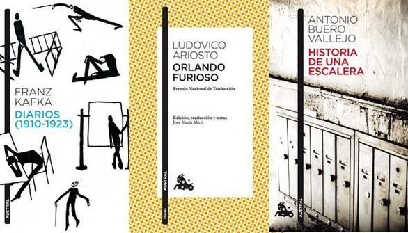 Austral, Premio Nacional a la Mejor Labor Editorial Cultural