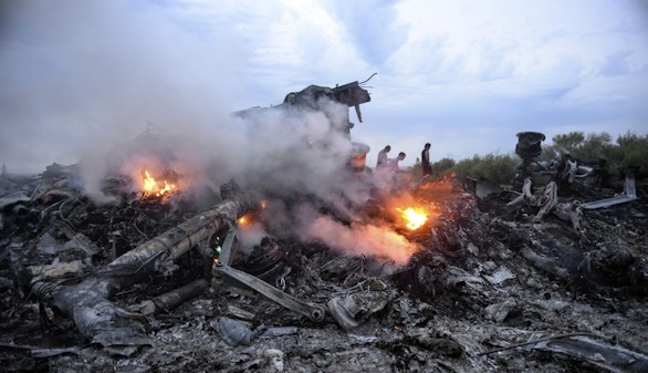 Sin respuestas un año después del derribo del MH17 en Ucrania