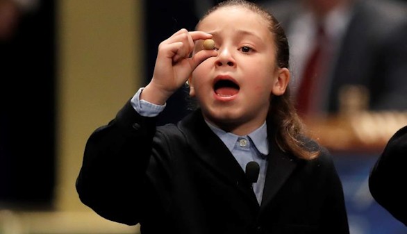 Curiosidades de la Lotería: de la niña de los 'miiiiil' euros al 'surtidor de la suerte'