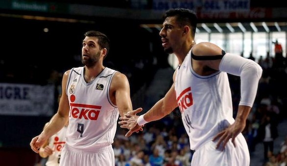El Real Madrid encuentra su deflagración para sobrevivir en Euroliga | 67-86