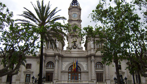 Siete asesores del PP de Valencia, suspendidos de empleo y sueldo