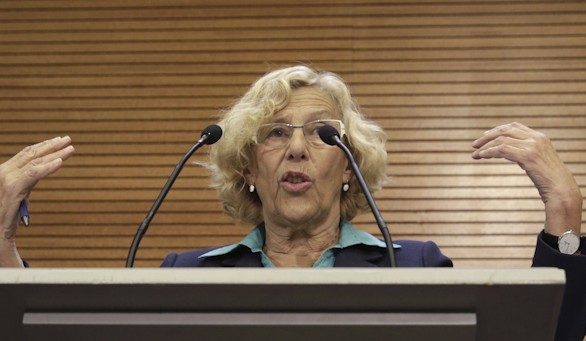 Los cien días de Carmena: compromiso social y propuestas excéntricas