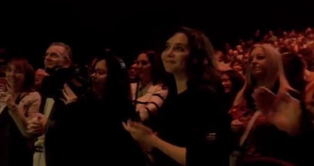 Nacho Cano se rinde ante Ayuso: 