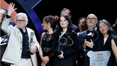 'Tender Loving Care', de Mike Leigh, Concha de Oro a la mejor película en San Sebastián