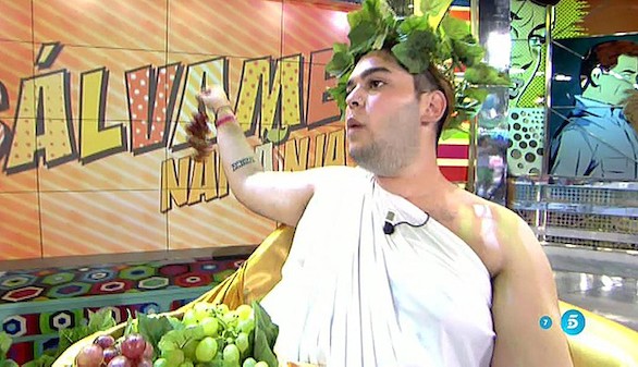 Competencia multa a Sálvame por no respetar el horario protegido