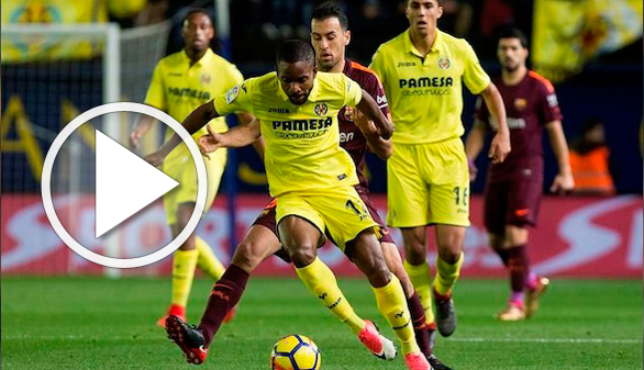 Retrato del fútbol moderno: China deja al Villarreal sin su delantero estrella, Bakambu