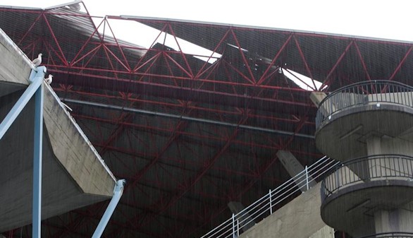 El Celta - Real Madrid, suspendido por el temporal