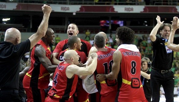 Eurobasket. Francia sufre y pierden Lituania y la República Checa
