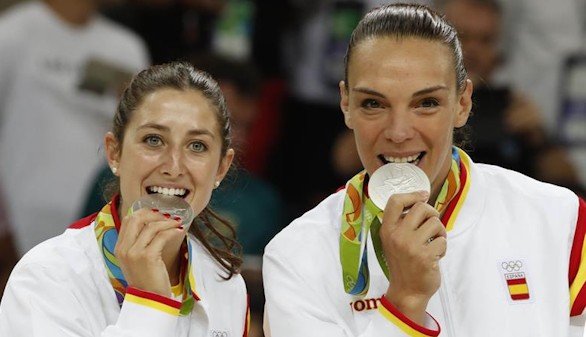 El baloncesto femenino o una plata que sabe a oro