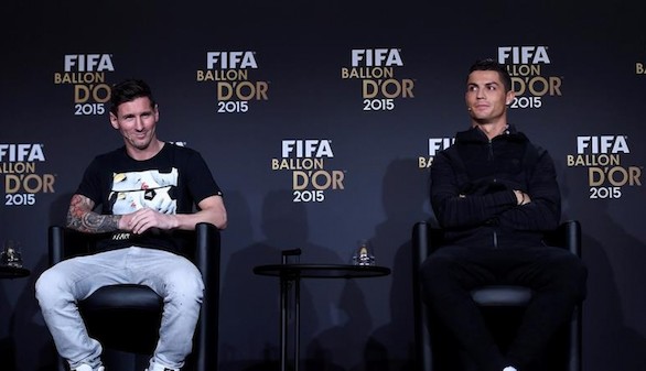 El Balón de Oro despide a la FIFA
