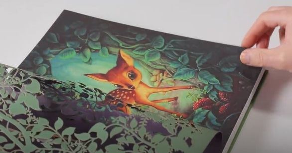 Nueva edición de Bambi , la novela de 1923 perseguida por los nazis que popularizó Disney