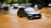 Cataluña atiende 481 incidencias por el episodio de lluvias y tormentas