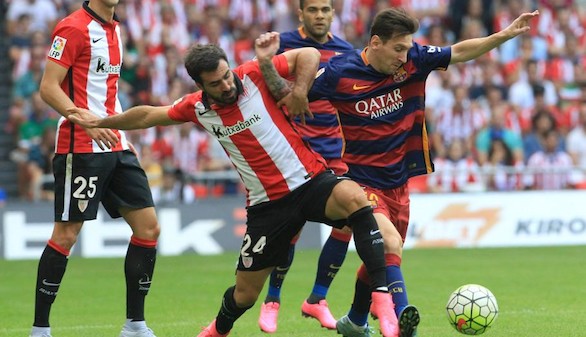 Athletic - Barça, gran atractivo de los cuartos de la Copa del Rey