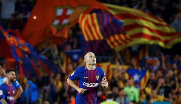 El Barcelona no perdona el intento de mejora de un Málaga colista |2-0