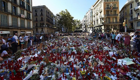 Sale de peligro el último de los heridos críticos por el atentado