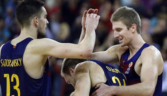 El Barcelona sobrevive al clásico más imprevisible