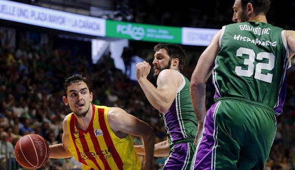 El Barça ya es segundo, siete equipos están en 'play off' y desciende Fuenlabrada