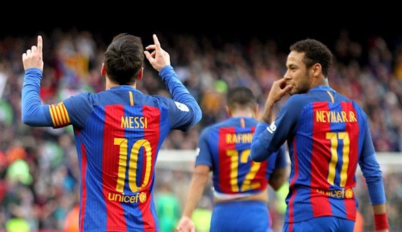 La calidad del Barcelona anega la voluntad del Athletic | 3-0