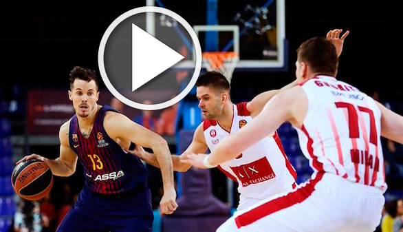 Euroliga. El Barcelona cae en el Palau ante el Milan y sentencia sus opciones | 81-83