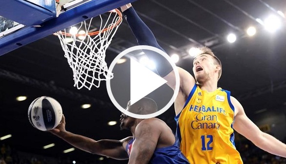 Copa del Rey. El Barcelona alecciona al Gran Canaria y se cita con el Madrid en la final | 74-87