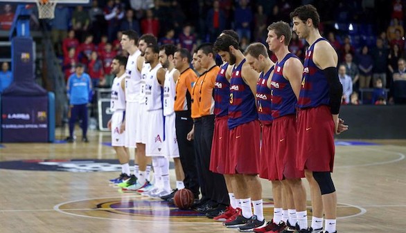 El Barcelona Lassa, líder en solitario ante la caída de Valencia y Real Madrid
