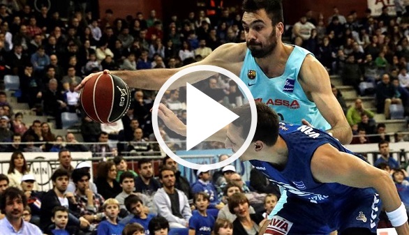 ACB. El Barcelona refuerza su mejor versión para ser tercero y el Valencia se hunde