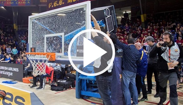 Euroliga. El Barcelona rompe el aro del Estrella Roja para recuperar la sonrisa | 88-54