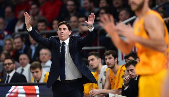 Barça y Unicaja suman su cuarta derrota en el Top-16