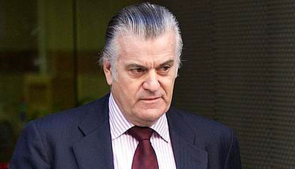 Reabren el caso de los ordenadores borrados de Bárcenas