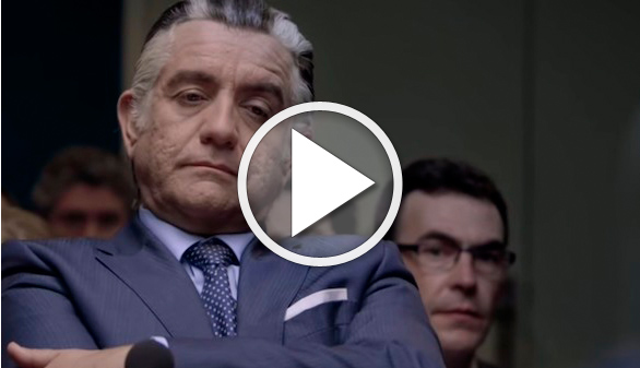 Llega a los cines 'B', una película sobre el 'caso Bárcenas'