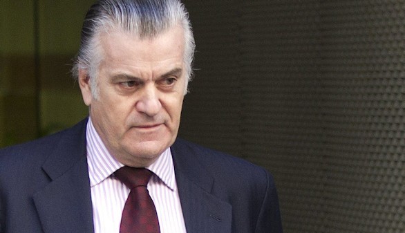 Bárcenas acusa a Fraga, Hernández Mancha, Aznar y Rajoy