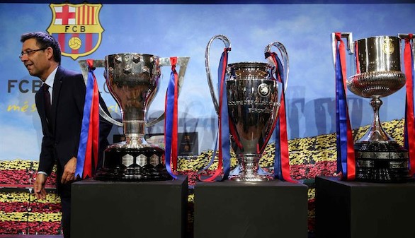 Las elecciones en el FC Barcelona, el 18 de julio
