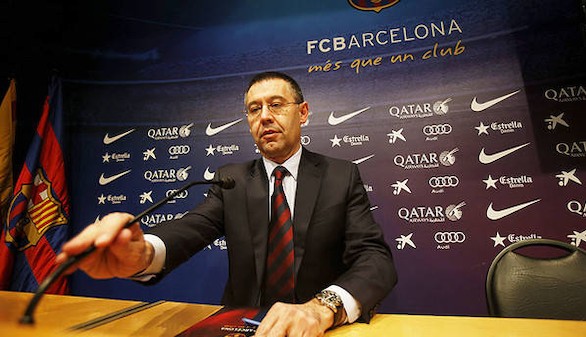 La FIFA impide la inscripción de once jóvenes jugadores de La Masia