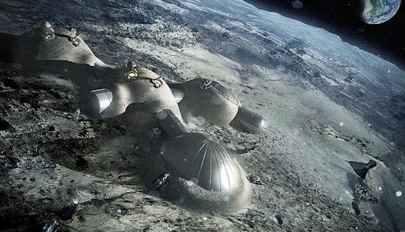 ¿Estamos preparados para construir una base permanente en la Luna?