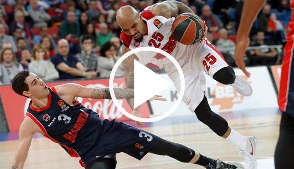 Euroliga. Baskonia caer sobre la bocina ante el Milan | 82-83