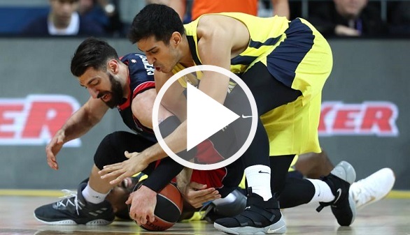 Euroliga. Baskonia lucha pero no llega a la orilla ante Fenerbahce | 79-74