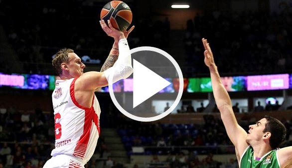 Euroliga. Timma da vida al Baskonia ante el Unicaja | 83-85