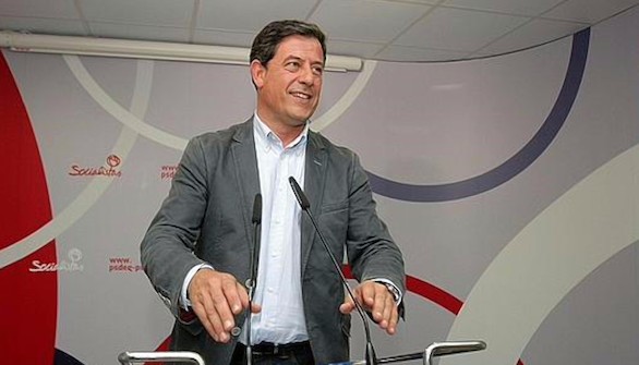 Imputado el secretario general de los socialistas gallegos