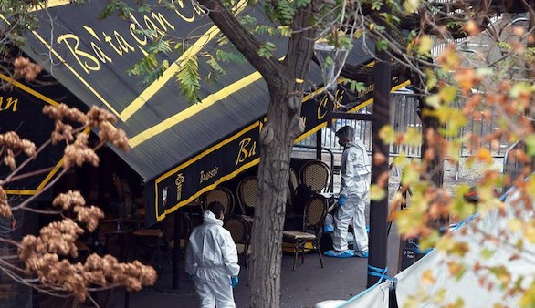 Interrogan al padre y el hermano del terrorista identificado