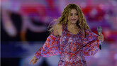 Alejandro Sanz se rinde a la 'magia, música y orgullo latino' de Shakira en Madrid