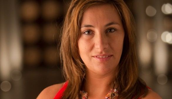 Las mujeres y el vino. Beatriz Rodero: 