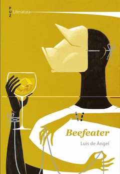 Luis de Ángel Martín: Beefeater
