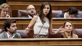 Ione Belarra.