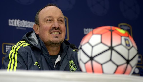 Benítez: 