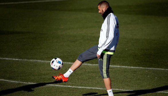 Benzema: 