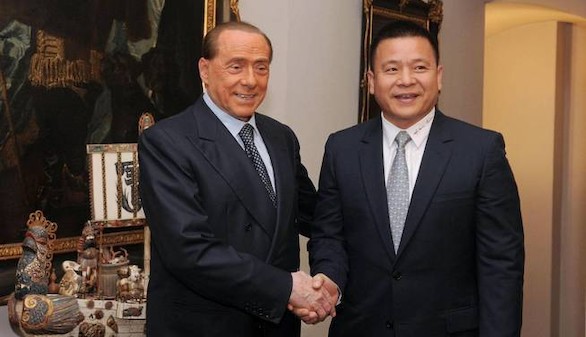 Serie A. Escándalo en Italia: ¿quién es, realmente, el dueño chino del Milan?