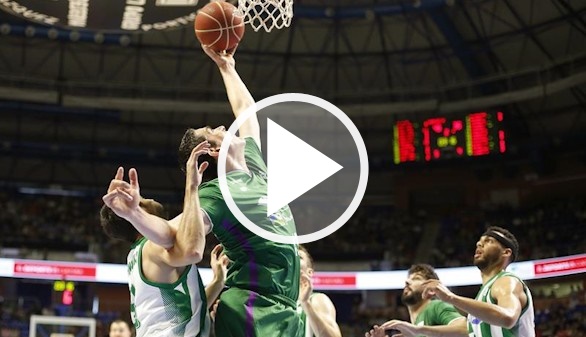 ACB. El colofón certifica el descenso del Betis y los cruces de playoffs