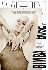 Bimba Bosé, sugerente portada de Vein Magazine tras someterse a una masectomía