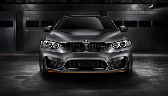 BMW Concept M4 GTS, un anticipo de la versión más exclusiva del Coupé