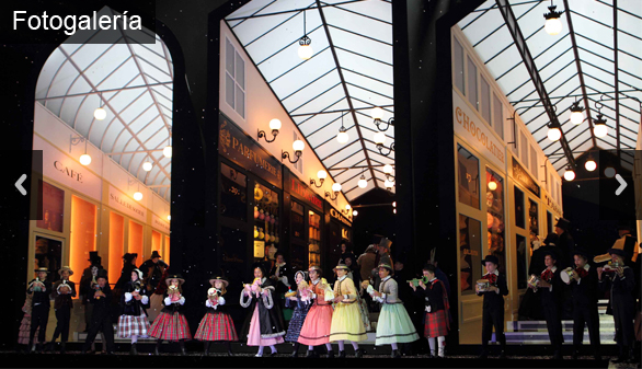 El Teatro Real recibe con una gran ovación el estreno de La Bohème , de Puccini